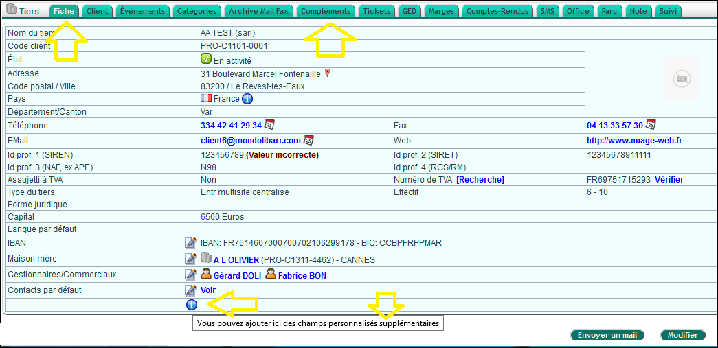 comment personnaliser votre logiciel de gestion