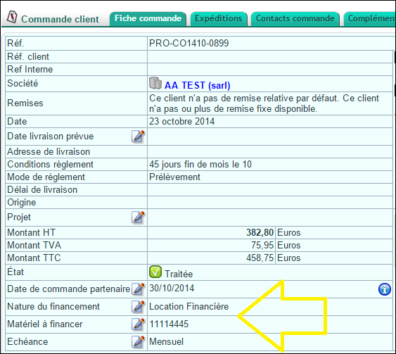 Dolibarr DoliPlus ERP CRM