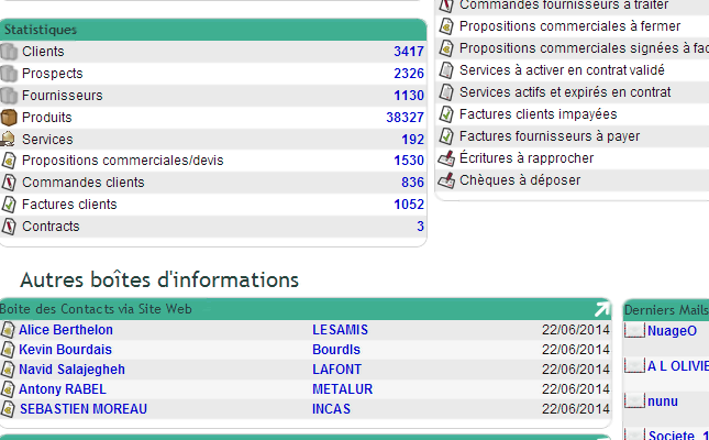  Dolibarr DoliPlus ERP CRM