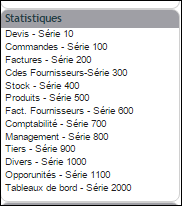 Gestion de la force de vente ERP Dolibarr