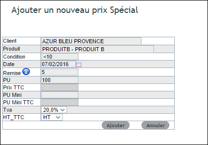 Gestion des tarifs dans votre ERP Dolibarr