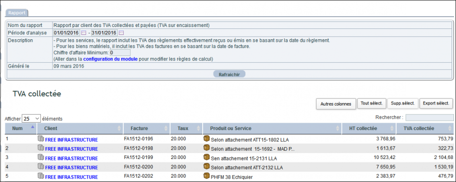 rapporttvaclient